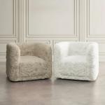 Huggy Swivel Chair - Image 3