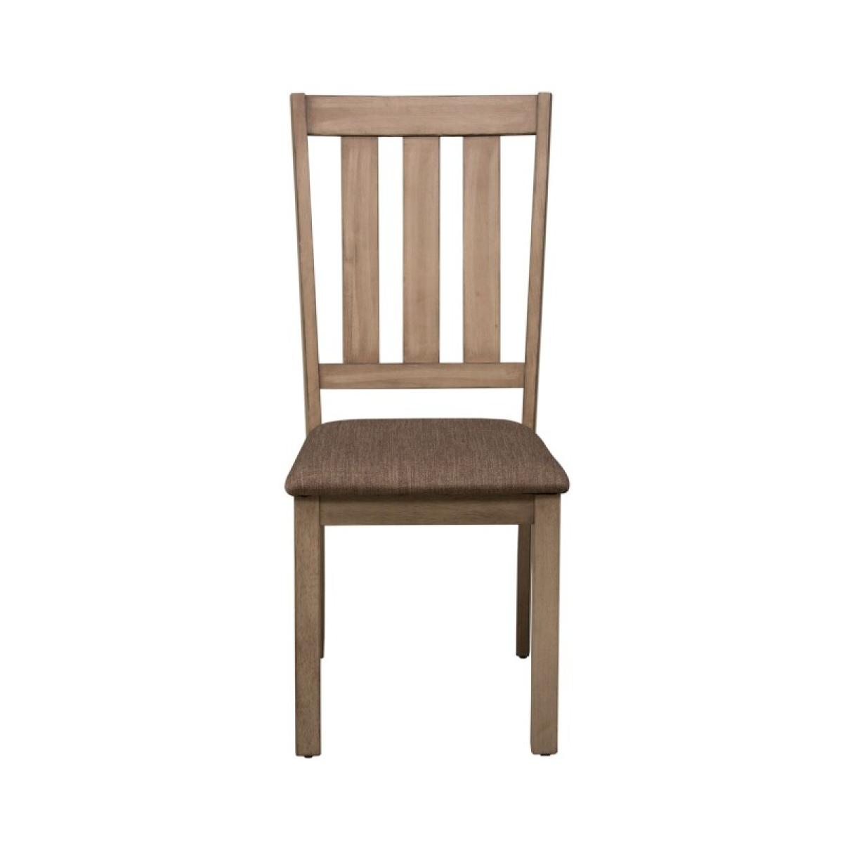 Slat Back Side Chair (RTA) - Image 4