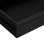 Accent Writing Desk- Black - Image 10