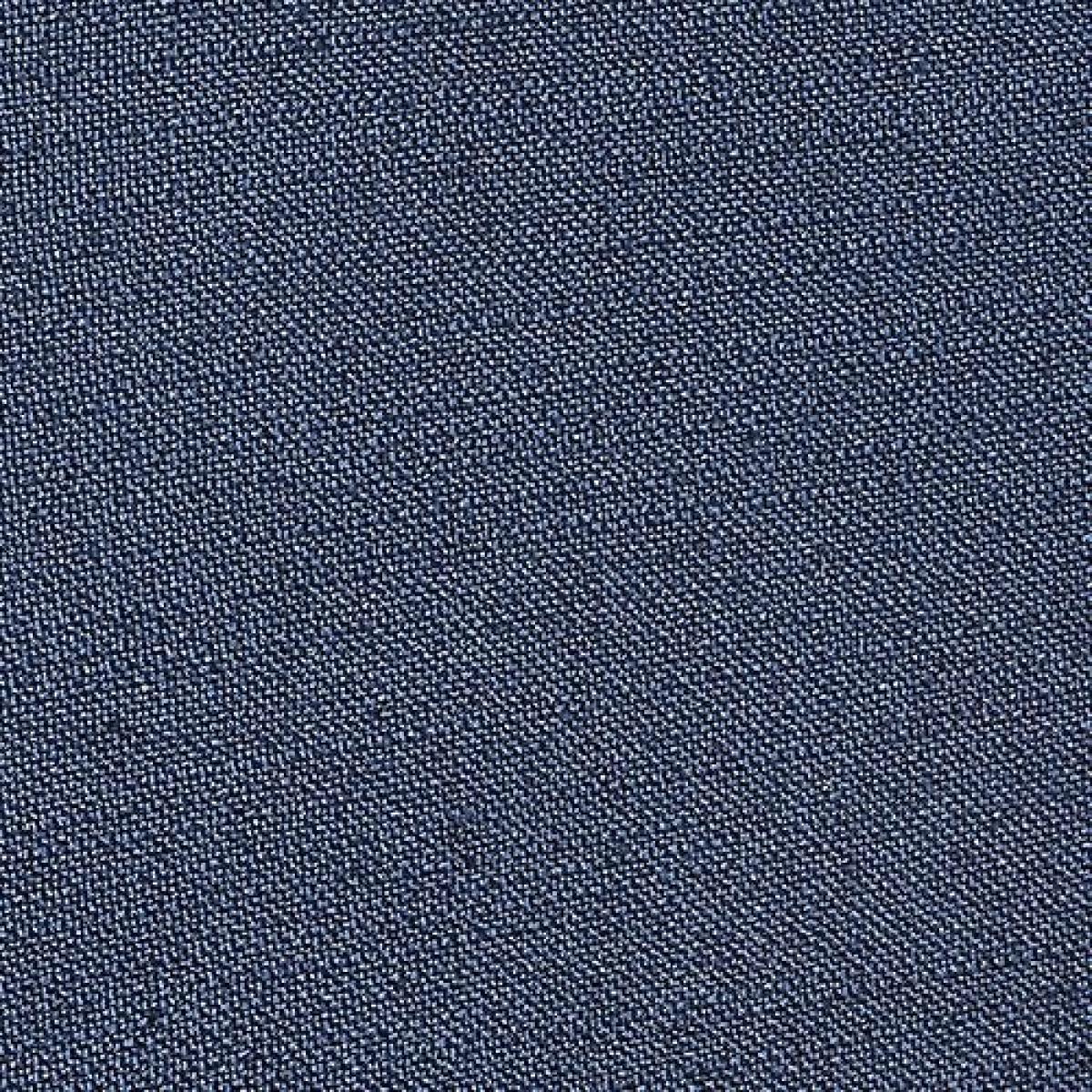 Coley Armless Chair, Denim - Image 3