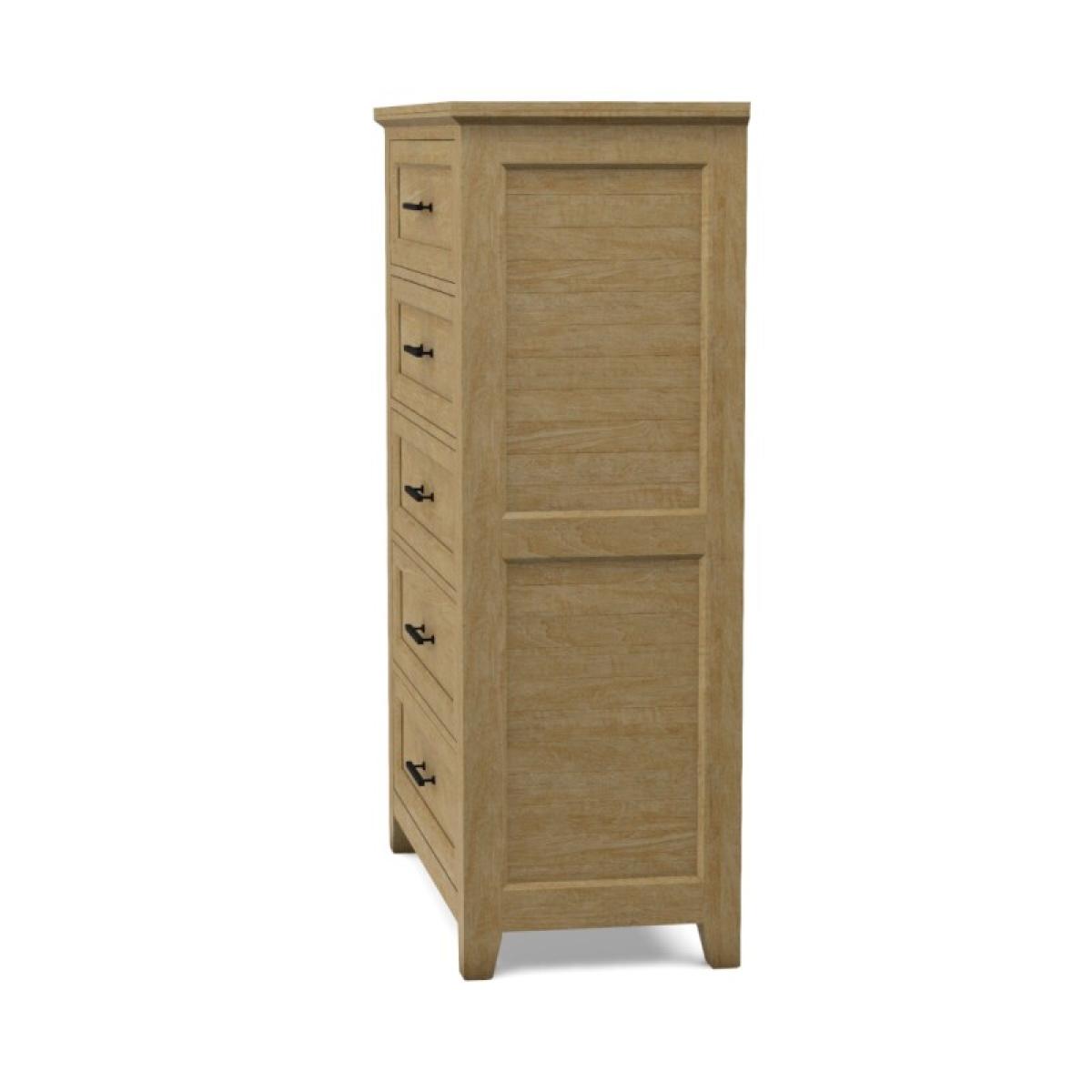 Sanibel 5-Drawer Chest - Image 13