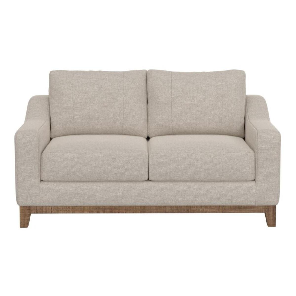 Wooden Frame & Base, Loveseat - Olivo - Image 3