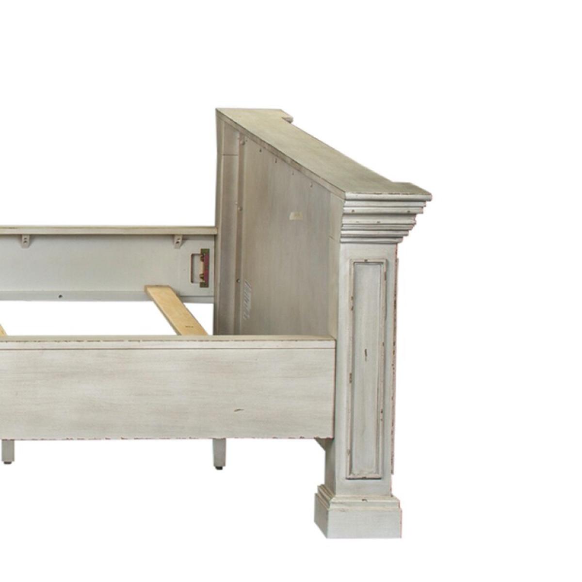 King Mansion Footboard - Image 5