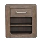 South Bend Open Nightstand w/ Charging Station - Image 4