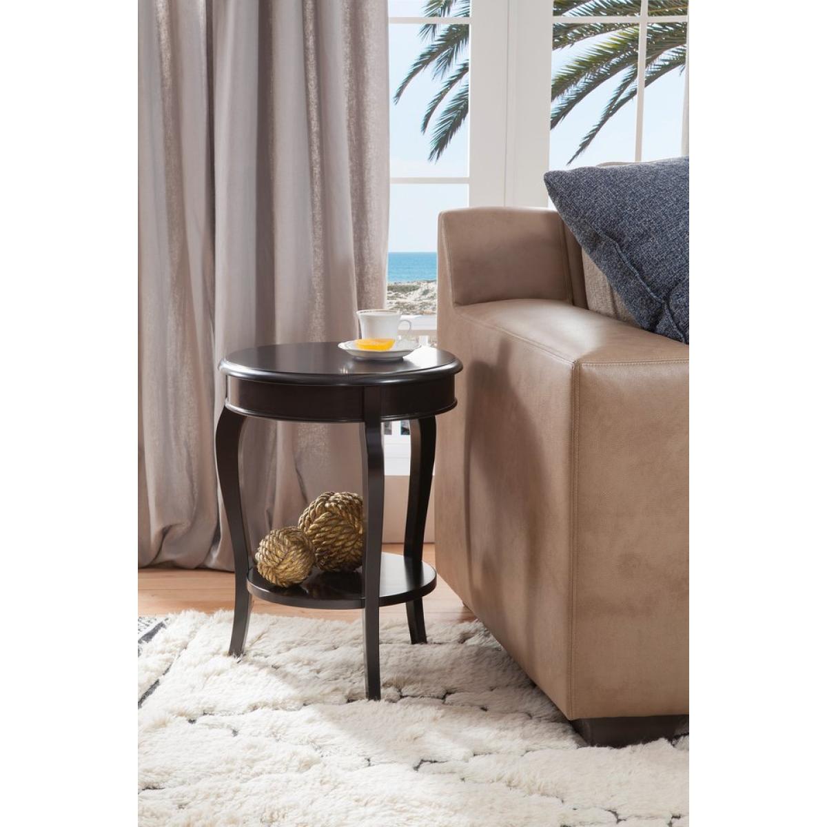 Destinations Collection - Cambria Accent Table in Black - Image 3