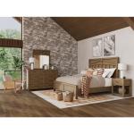 Bozeman King Panel Bed