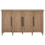 4 Door Accent Cabinet - Image 4