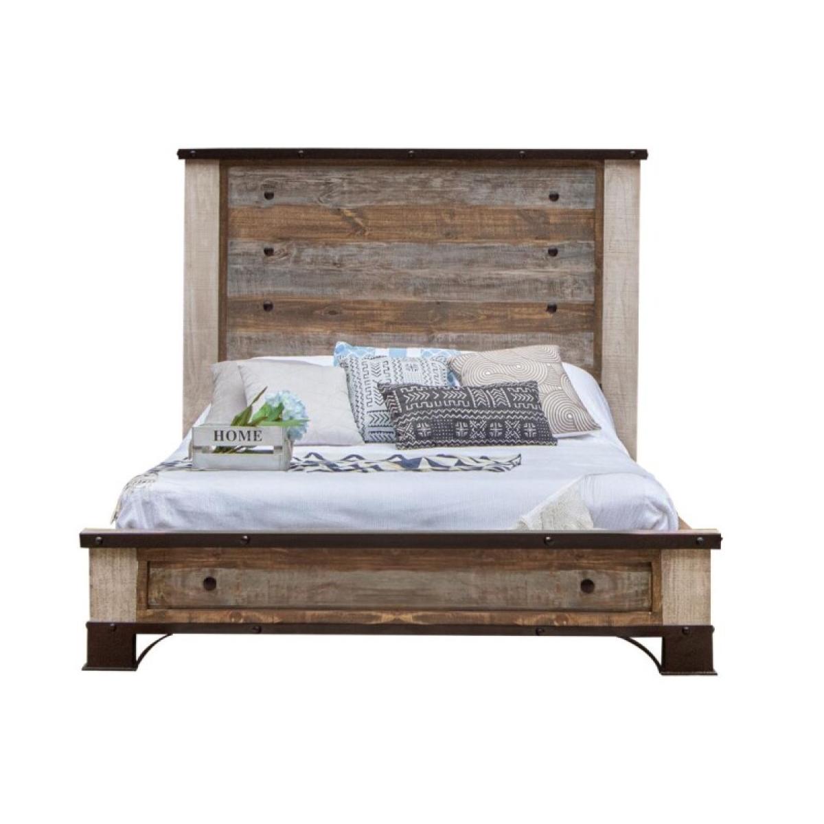 5/0 Low Profile Platform - Antique - Image 2