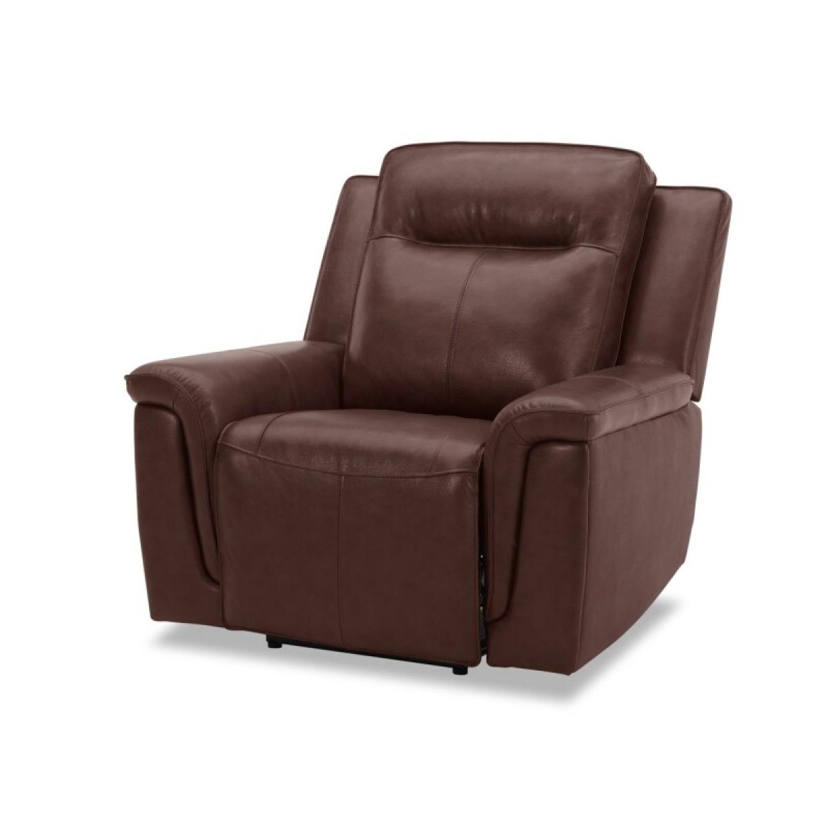 Avery SG Recliner P2 - Cognac - Image 5