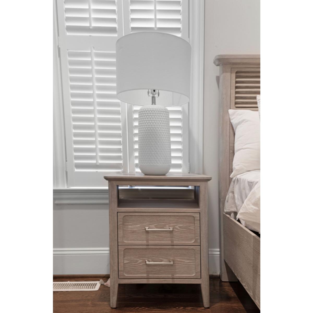 Cape May Electrified Nightstand - Image 9