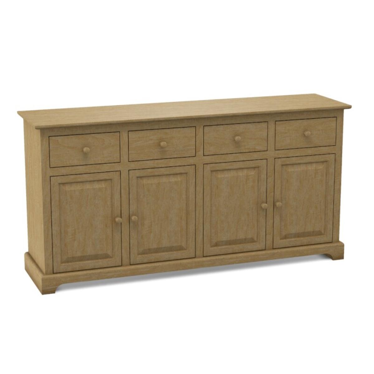 4 Door Buffet - Image 3