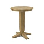 Build Your Own Pedestal Table w/36"H Aria Pedestal - Image 29