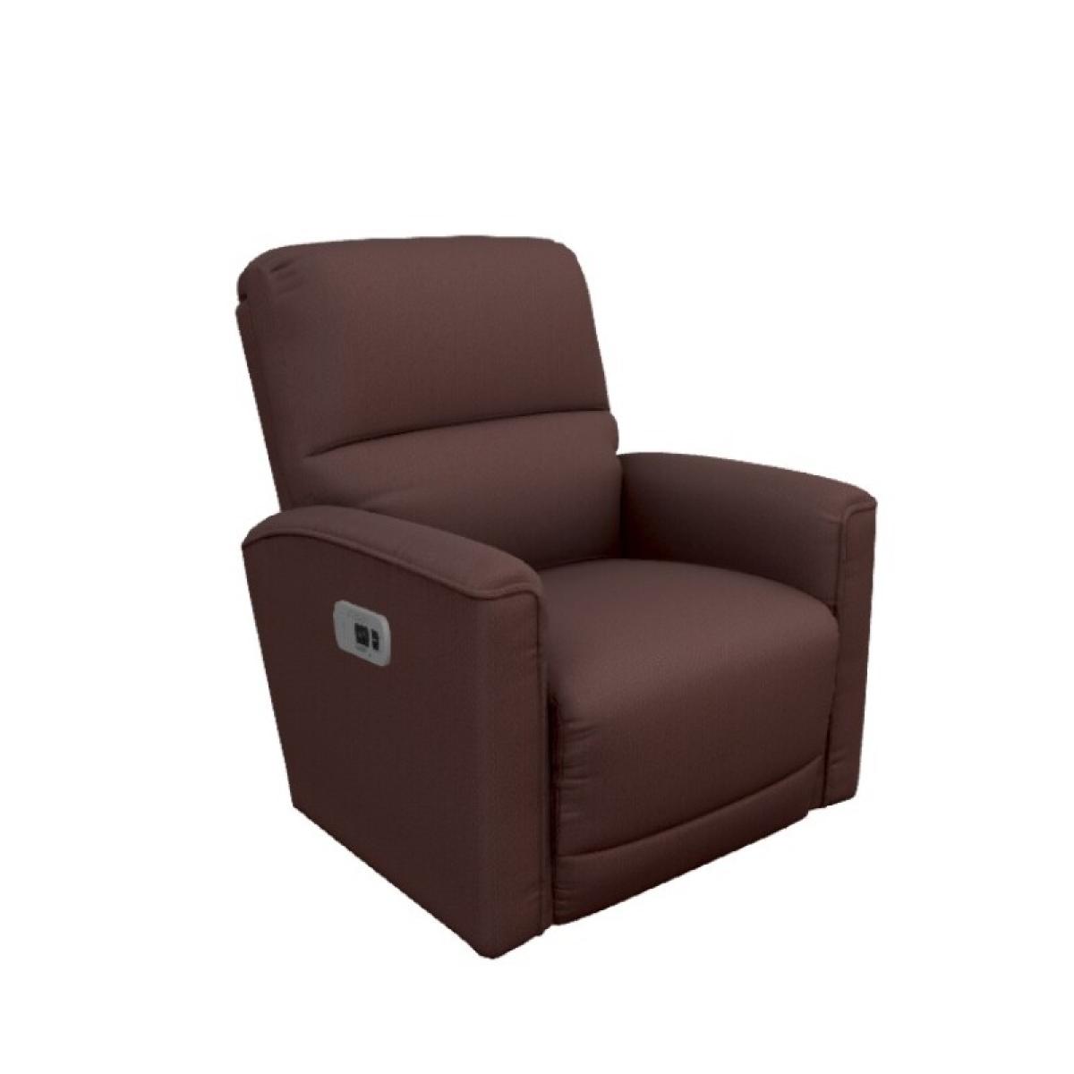 Cade Power Rocking Recliner W/ Headrest - Image 2