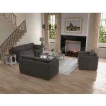 Vallarta Wooden Frame & Base, Armchair - Image 2
