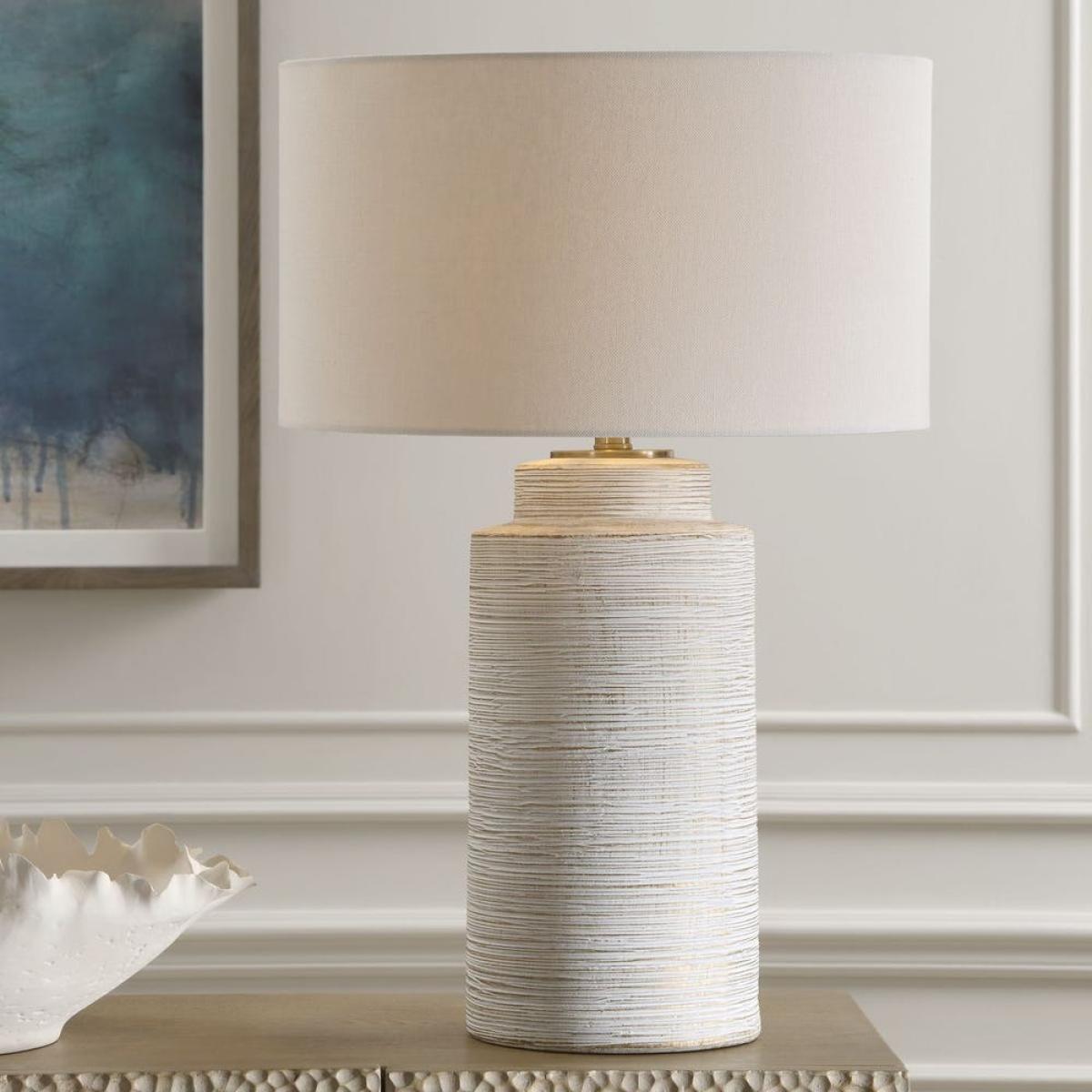 Crimp Table Lamp - Image 3