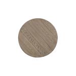 Heartland Round Pedestal Chair Side Table - Image 4