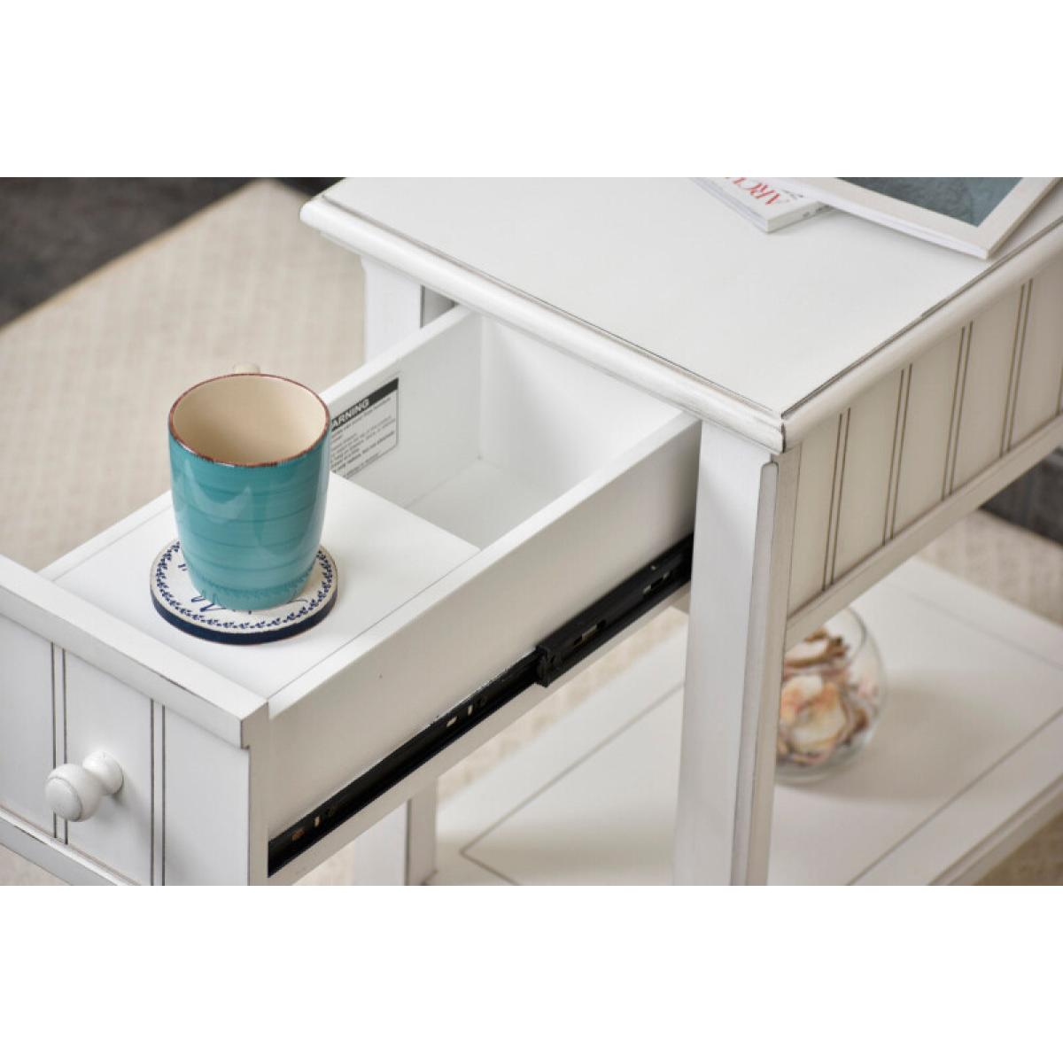 Monaco Chairside Table - Image 18