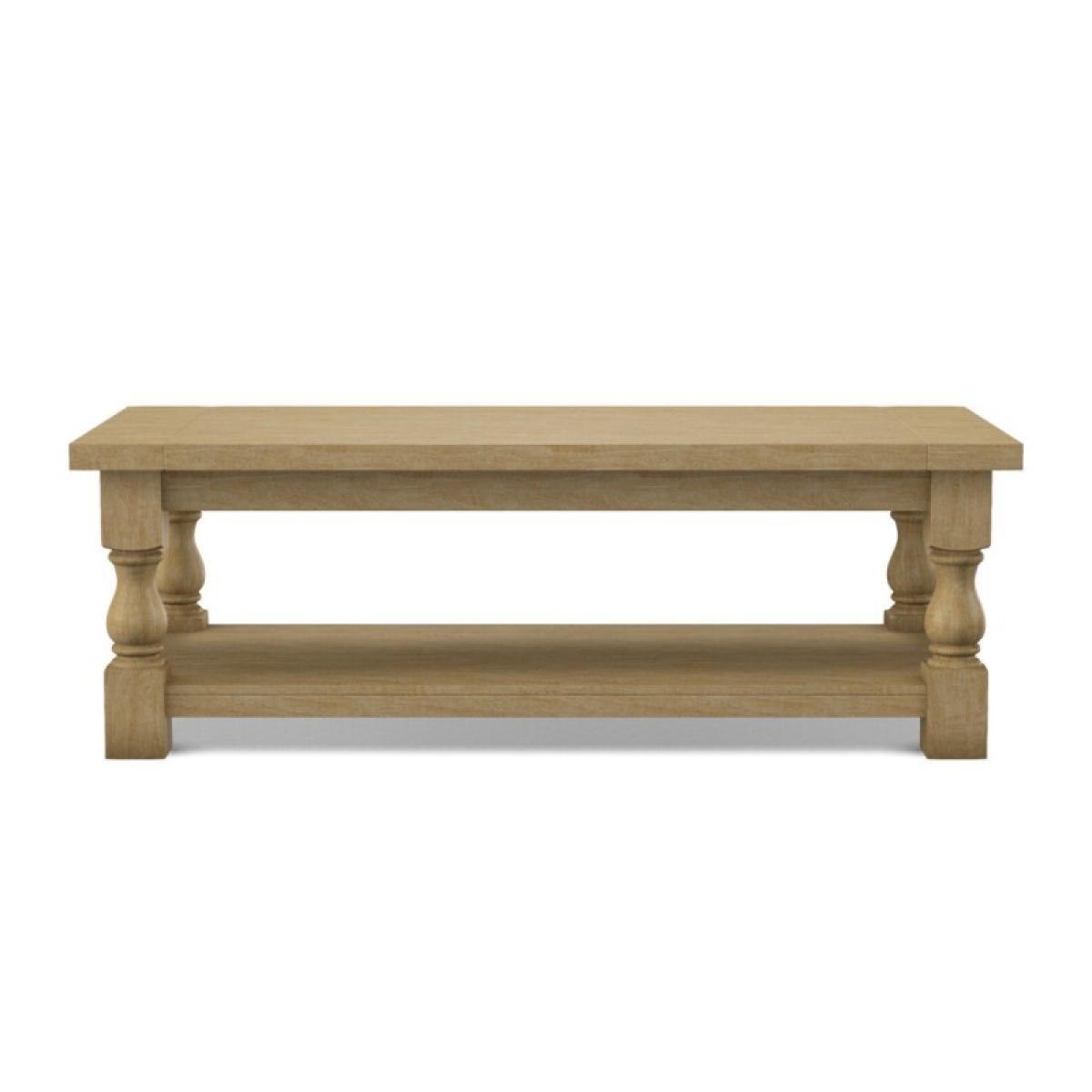 Tuscan Coffee Table - Image 5