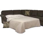 2400-50 Malibu Left Arm Facing Full Sleeper