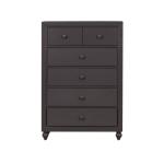 Cottage View 5 Drawer Chest - Image 3