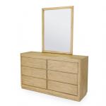 Hyde Park 6 Drawer Dresser - Image 6