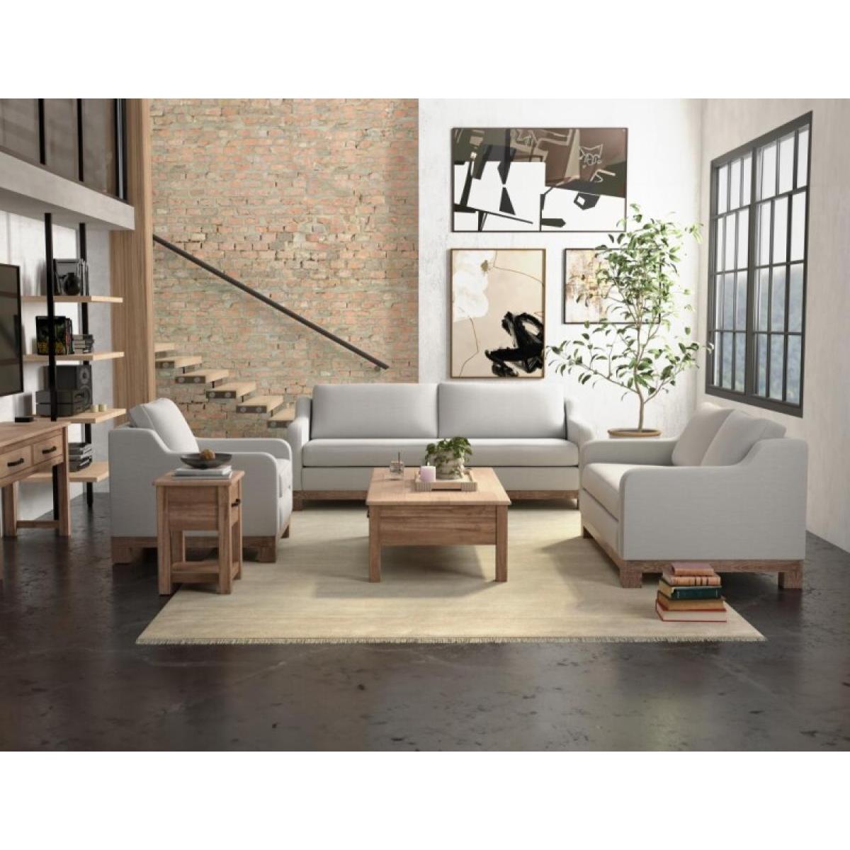 Wooden Frame & Base, Armchair - Samba - Image 5