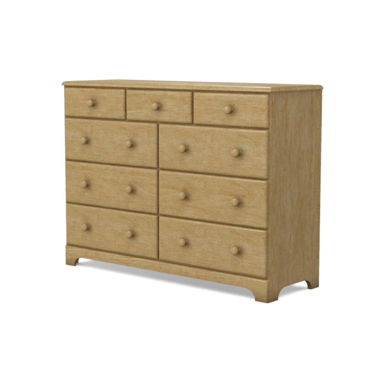 Jamestown 9-Drawer Dresser - Image 9