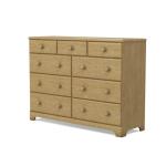 Jamestown 9-Drawer Dresser - Image 9