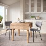 Colby Drop Leaf Dining Table - Image 3