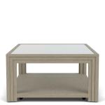 Rectangle Glass Cktl Tbl - Image 4