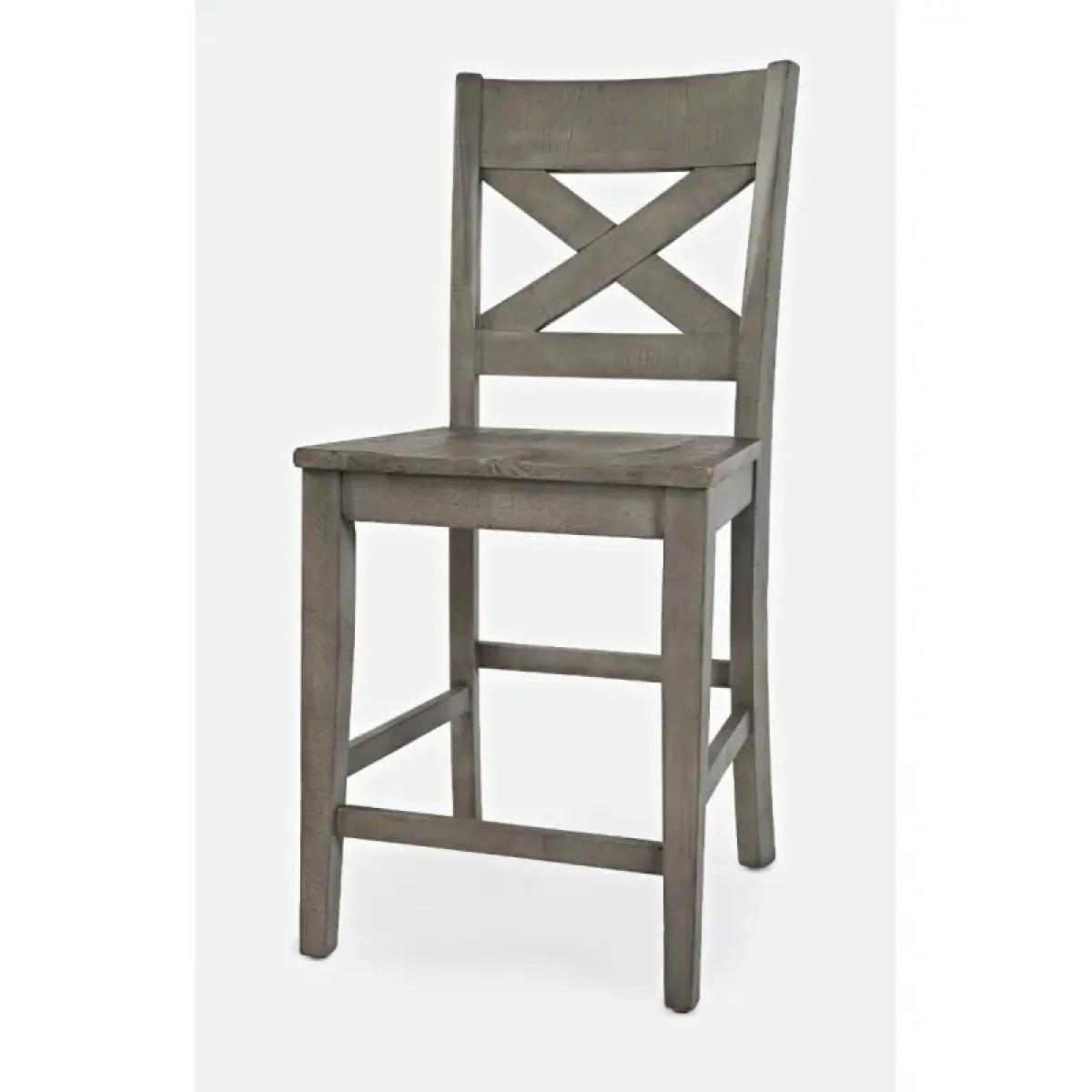 Outer Banks X Back Counter Stool - Image 6