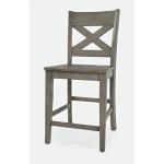 Outer Banks X Back Counter Stool - Image 6