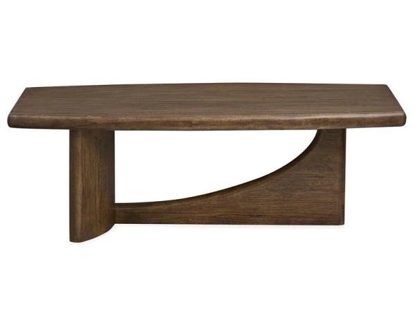 Phoebe T6385-43 Rectangular Cocktail Table - Image 8
