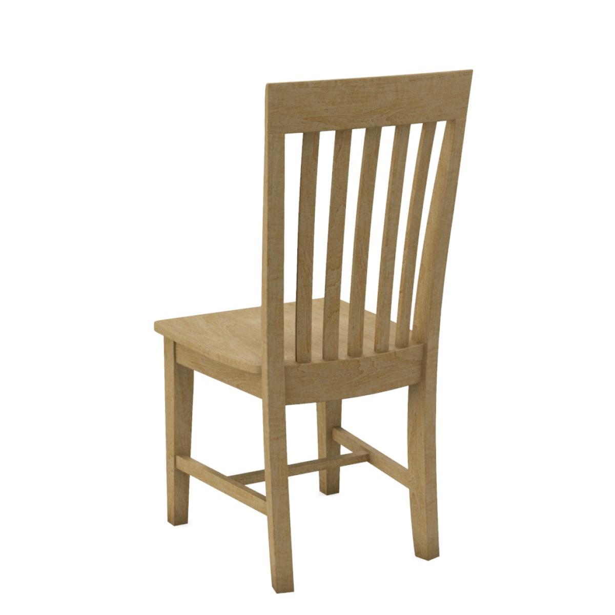 Tall Mission Side Chair - Image 20