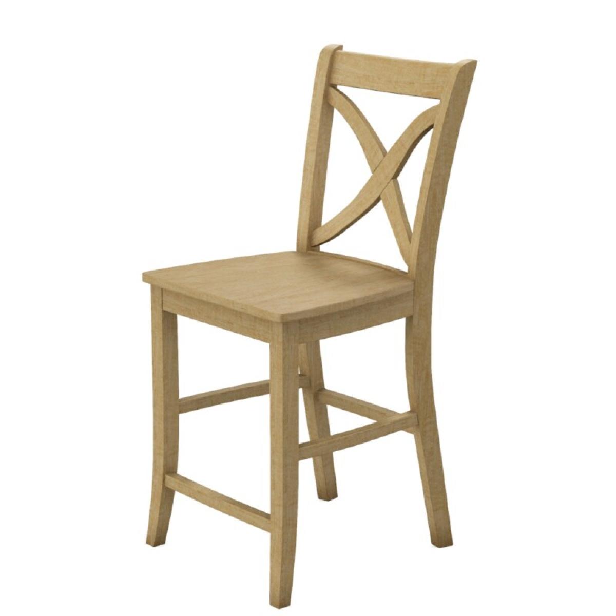 24'' Vineyard Counter Stool - Image 10