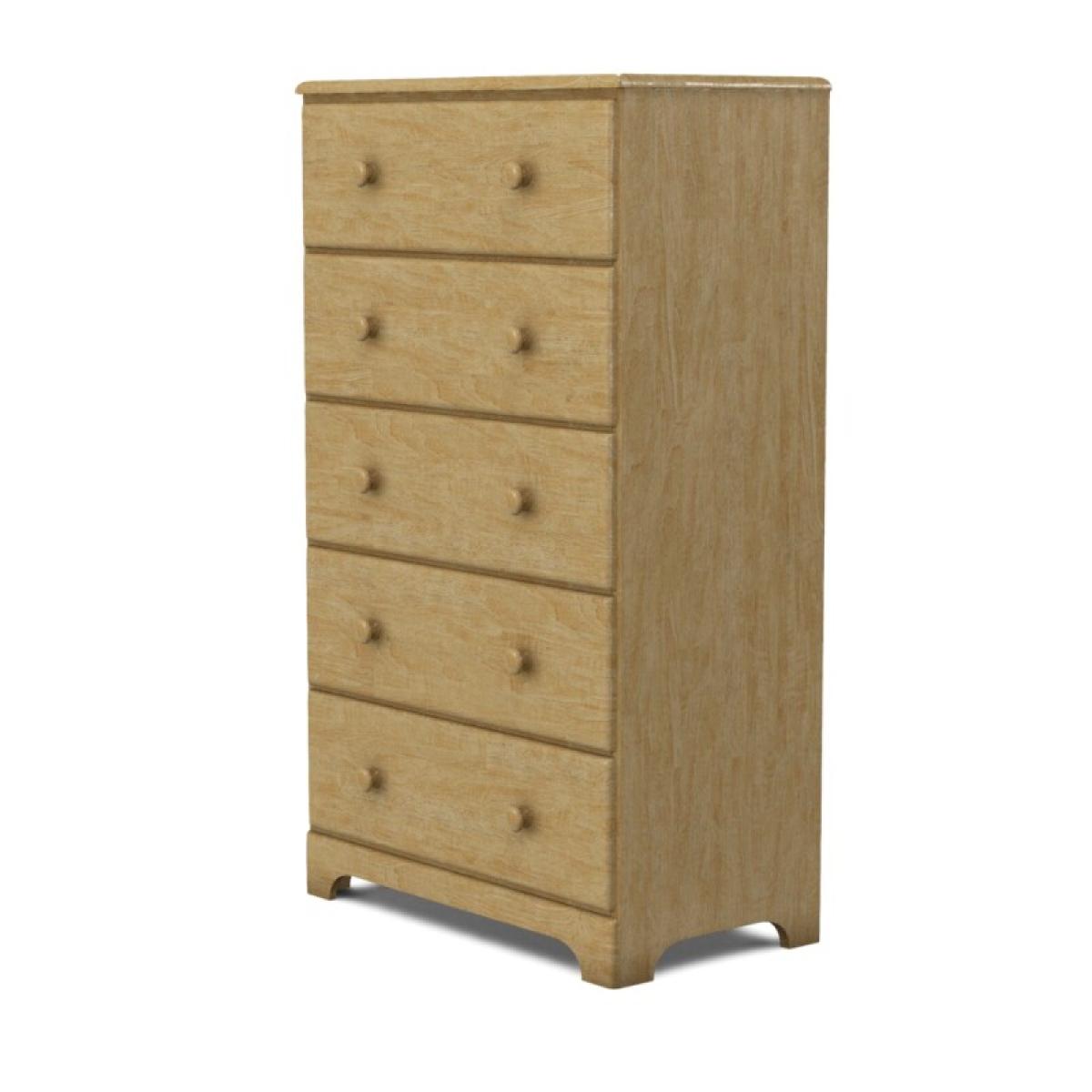 Jamestown 5-Drawer Chest - Image 10