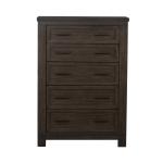 Thornwood Hills 5 Drawer Chest - Image 4