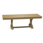 Sonoma Extension Table Top & Trestle Base - T-4078XA - Image 22