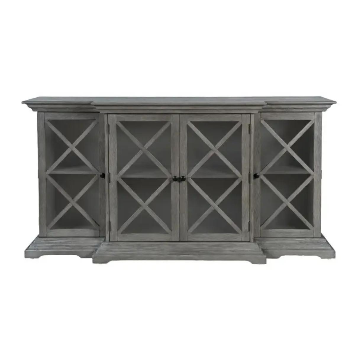 Carrington Large Breakfront Cabinet - Image 2