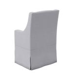 Slope Arm Slip Cover Chair - Image 19