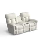 Mateo Power Wall Reclining Loveseat W/ Headrest & Console