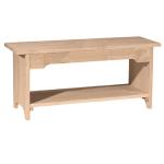48'' Brookstone Bench