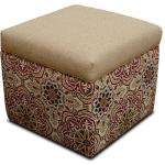 2f00-81 Parson Storage Ottoman
