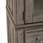 River Place Curio Cabinet - Image 10