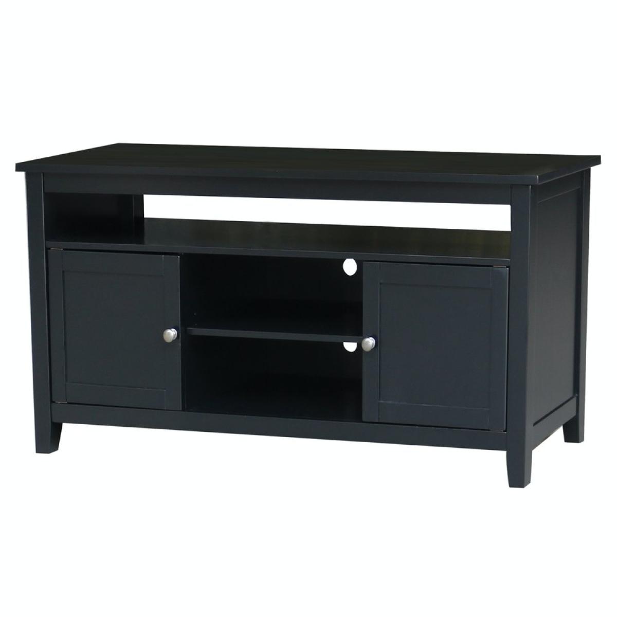 Destinations Collection - Sturbridge TV Center in Black - Image 2