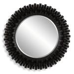 Circle Of Piers Round Mirror