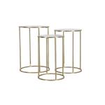 Riviera 3pc Nesting Tables - Image 4