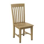 Tall Mission Side Chair