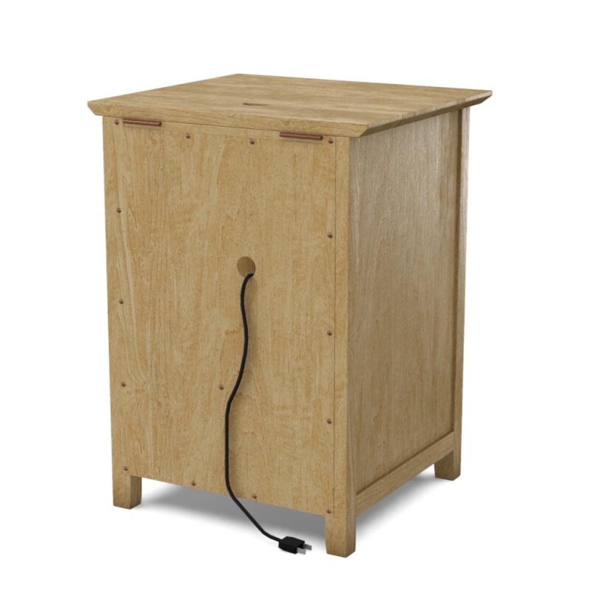 Lancaster 3-Drawer w/ hideaway power strip - Image 26