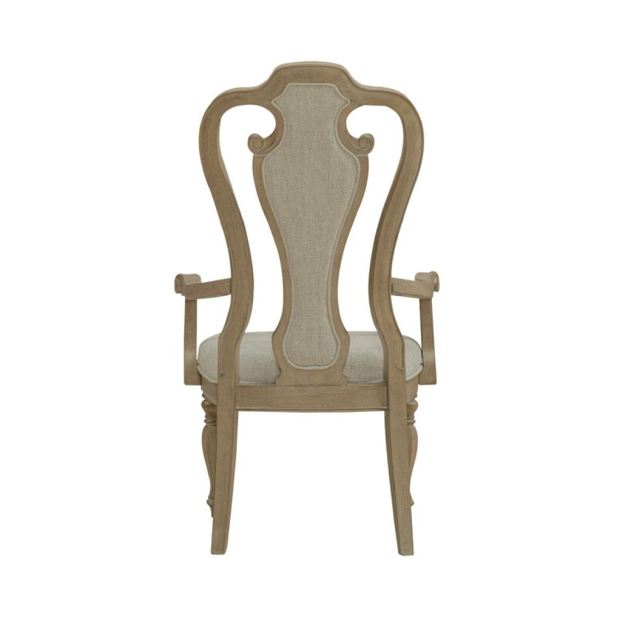 Magnolia Manor Splat Back Uph Arm Chair (RTA) - Image 6